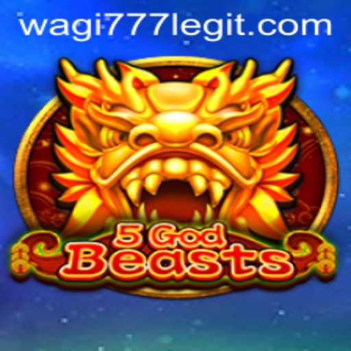 The Mystical World of 5GodBeasts Unveiled