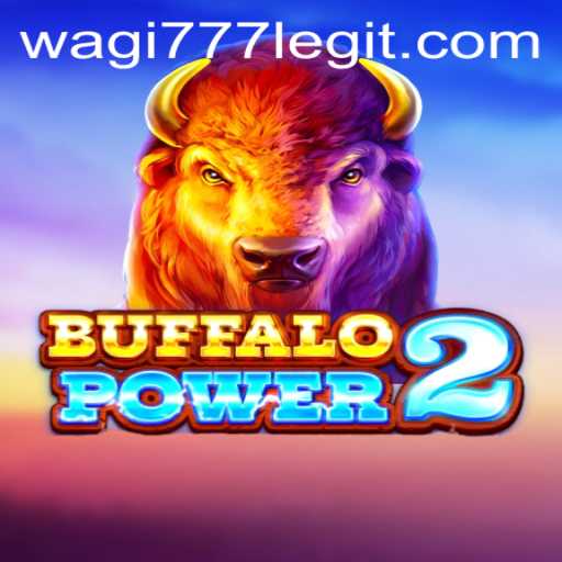 BuffaloPower2: A Wild Adventure in the Realm of Slots