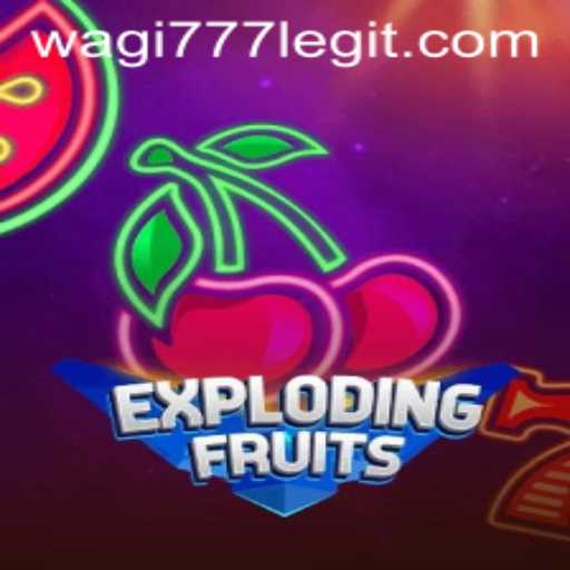 ExplodingFruits: A Thrilling Game Combining Strategy and Excitement