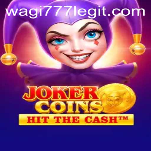 Discover the Exciting World of JokerCoins and Unravel the Mystery of wagi777