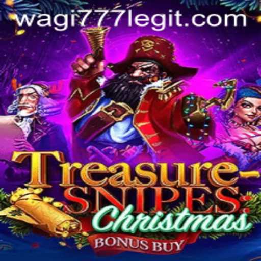 Discover the Magic of TreasuresnipesChristmas: A Festive Adventure with wagi777